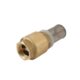 Brass Foot Valves