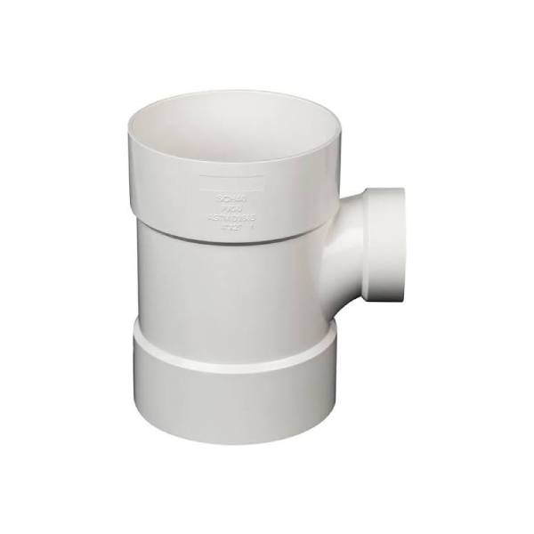 dwv-tees-reducing DWV Tees Reducing - Image 1