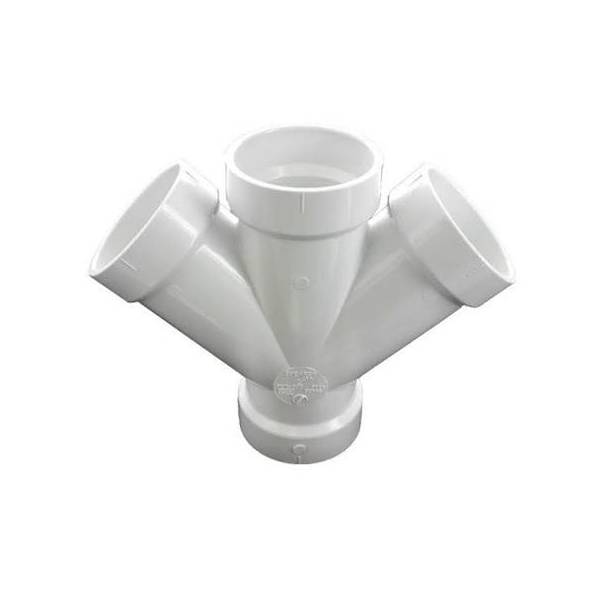 dwv-wyes-double DWV Wyes Double - Image 1
