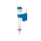English Inlet Valve Aqua