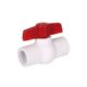 Sch40 Ball Valves Threaded